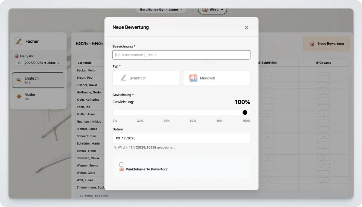 PlanB Neue Bewertung